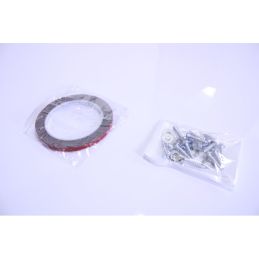 Lame de pare-chocs avant BMW X3 G01 / BMW X4 G02 2018-2020
