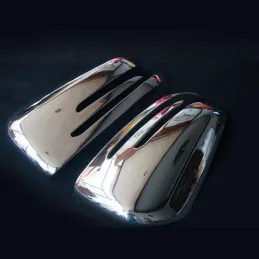 Chrome mirror covers Mercedes ML GL G W164 W166 X164 W251 W463