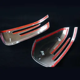 Hulls Spiegel chrom Mercedes ML GL G W164 W166 W251 W463 X164