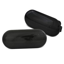 Indicador led dinámico negro para Golf 4