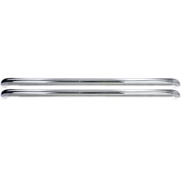Chrome tube step for VW Transporter, Multivan T5 T6 - Short chassis