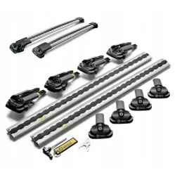 SUBARU Forester Cross Roof Racks 2003-2007