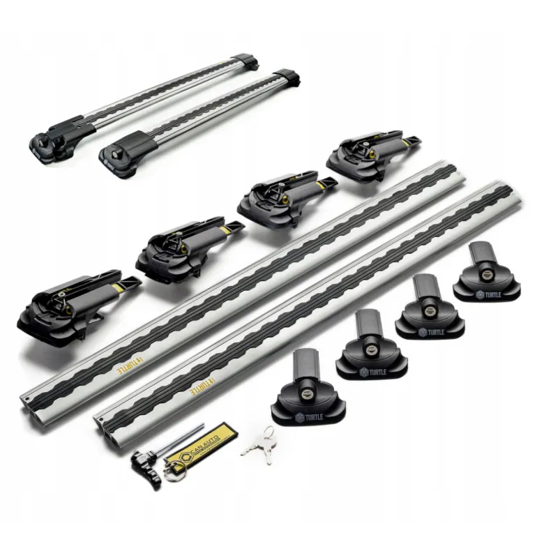 SUBARU Forester Cross Roof Racks 2003-2007 SUBARU Forester Cross Roof Racks 2003-2007
