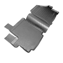 Front rubber mats for Fiat Ducato III