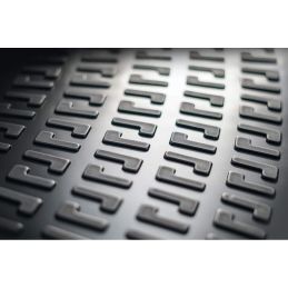 Set rubberen matten voor Mercedes ML W164