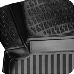 Set rubberen matten voor Mercedes ML W164