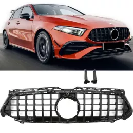 Calandre classe A 2023 2014 2025 panamericana tuning