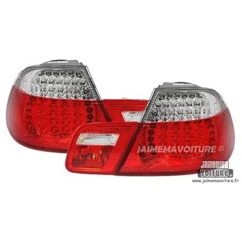 Taillights led BMW E46 series 3 cabriolet