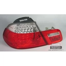 Taillights led BMW E46 series 3 cabriolet