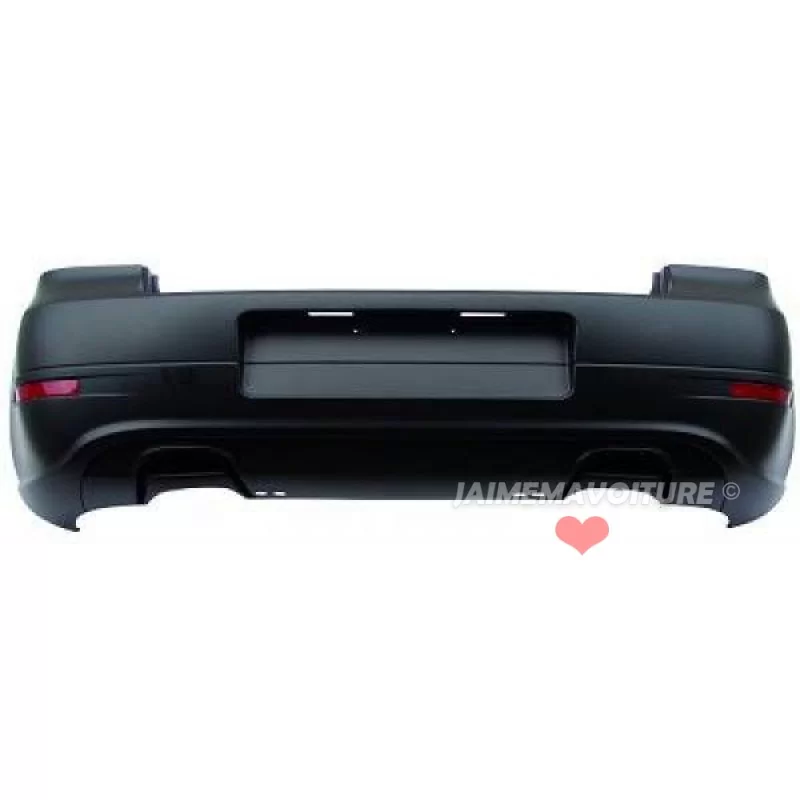 Rear bumper Sport Golf 4 tuning