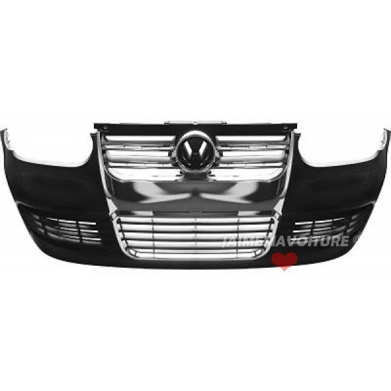 Golf 5" Golf 4 voorbumper