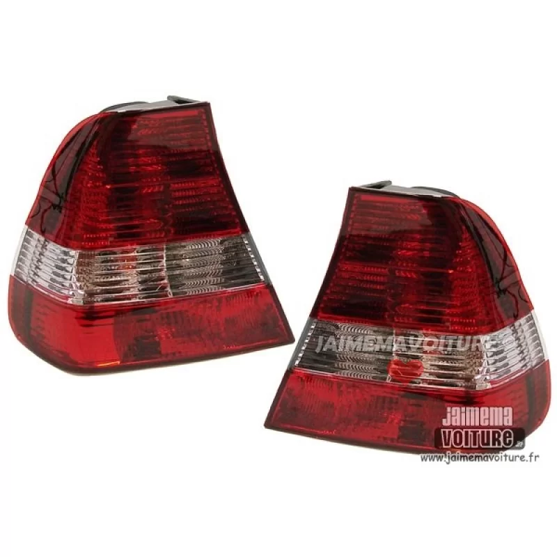 Volver a BMW serie 3 E46 luces compactas Volver a BMW serie 3 E46 luces compactas