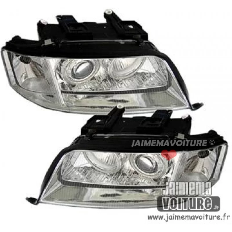 Fari Angel eyes Audi A6 1997-1999