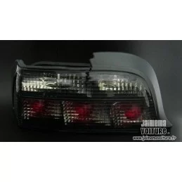 Luces de cola BMW Serie 3 E36 ahumado