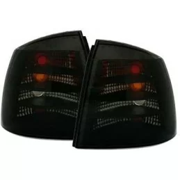 Opel Astra G Smoked Rear Lights 1447