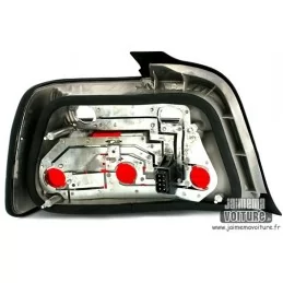 Rear lights BMW E36 Series 3 Red White