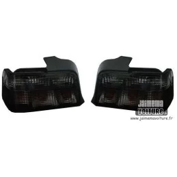 Licht hinten BMW E36 Crystal Black