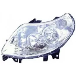 Left headlight Fiat Ducato 2006 to 2010