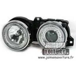 BMW E30 3 series front headlights