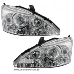 Cheap Ford Focus headlights