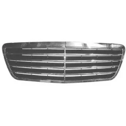 Grille the Mercedes class E W210 from 2000 to 2002