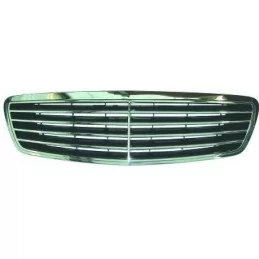Mercedes S320 klass kylargrill