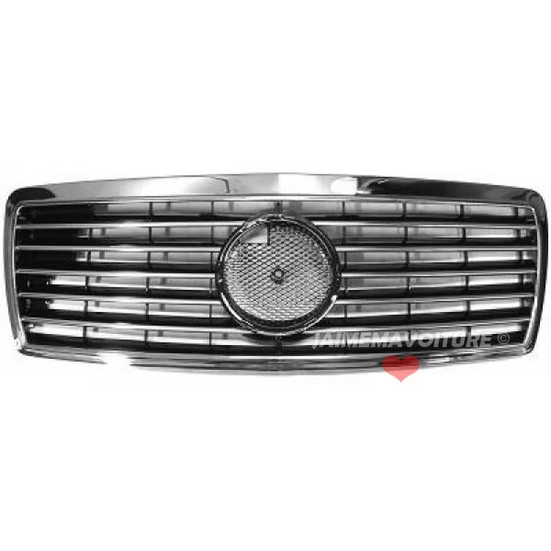 Grille the Mercedes C-class c180 c200 c220 c230 c240 c280