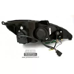 Front headlights led Ford Focus