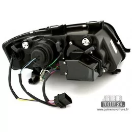 Fari anteriori a LED Audi A6 2001-2005