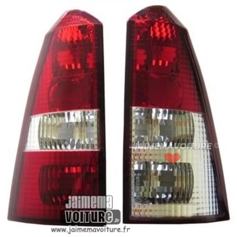 Rear lights Ford Focus break