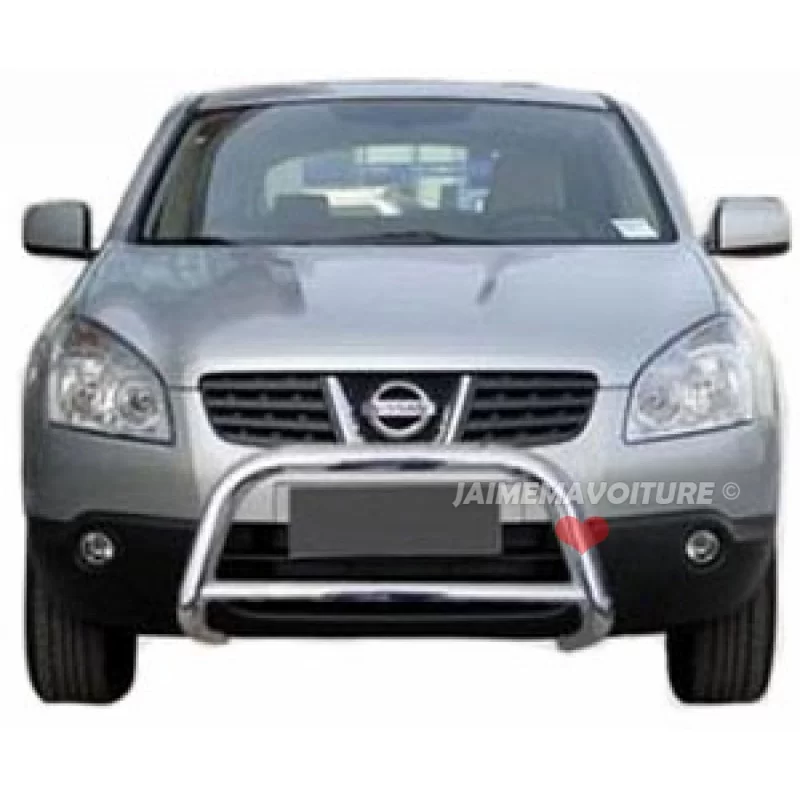 Pare Buffle Nissan Qashqai pas cher Pare Buffle Nissan Qashqai pas cher