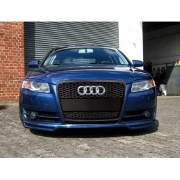 Black grille Audi A4 Audi RS4 bee nest