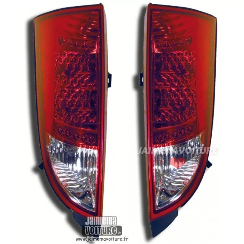 Ford Focus tail lights