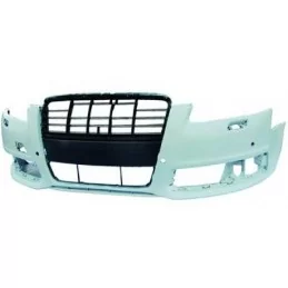 Audi A6 front bumper