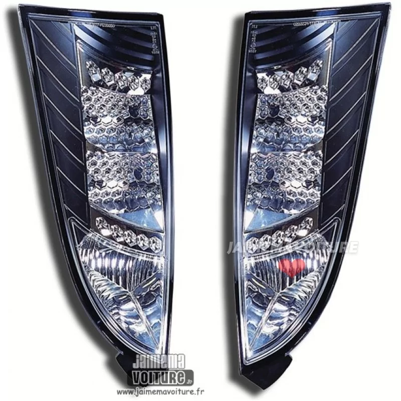 Pair of taillights Ford Focus