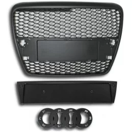 Audi RS6 grille