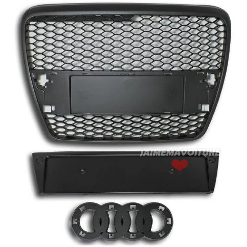 Audi RS6 Kühlergrill