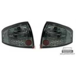 Audi A6 LED rear lights