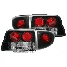 Ford Escort MK6 7 Lichter hinten Crystal Black