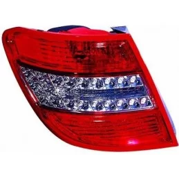 Derecho de luz trasera led precio Mercedes C clase W204 romper