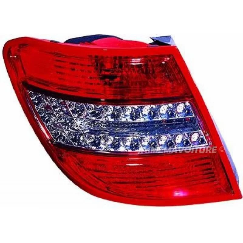 Luz trasera izquierda led precio Mercedes C clase W204 romper