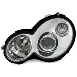 Front headlights Mercedes class C Cup C203