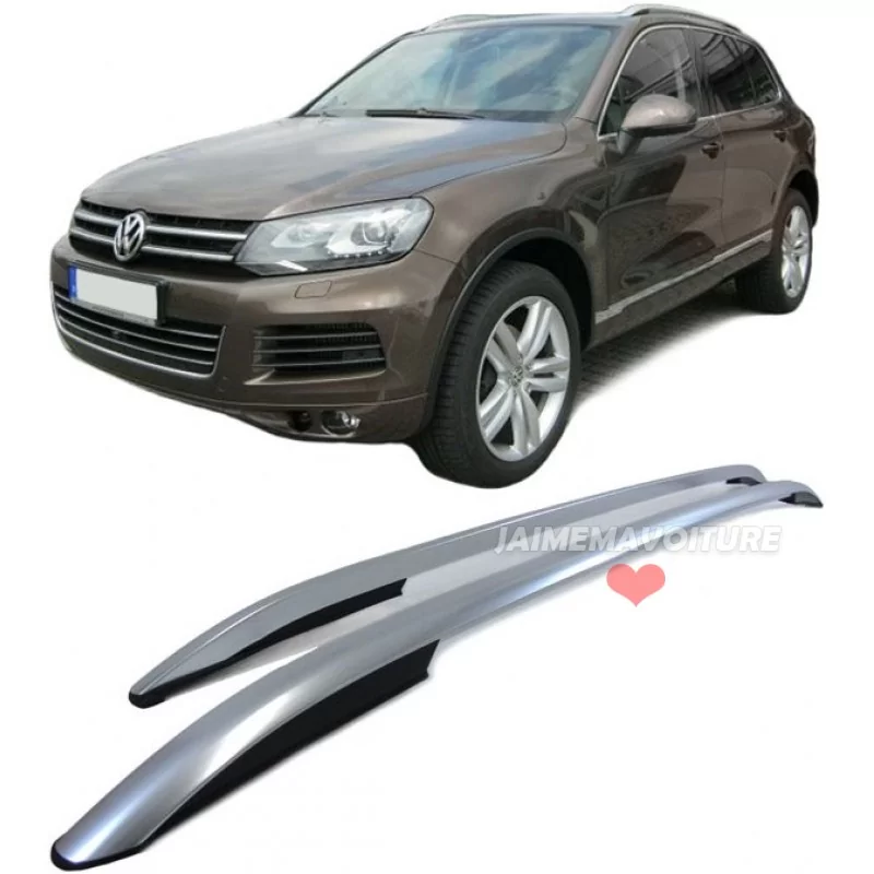 Barre de toit VW Touareg II