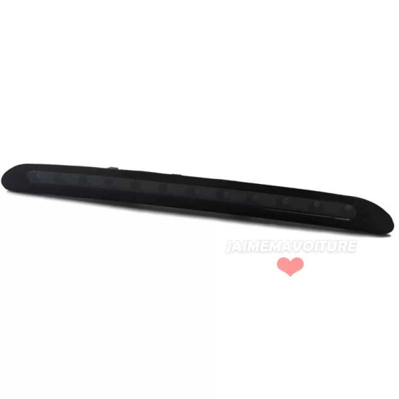 3° Luce freno Golf 6 LED Nero 3° Luce freno Golf 6 LED Nero