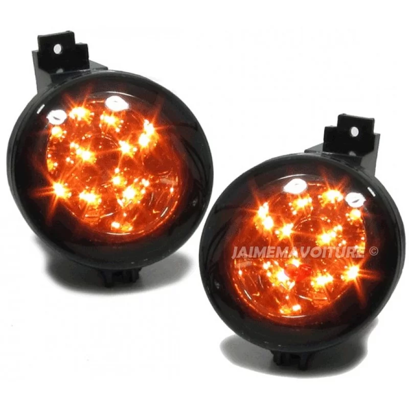Flashing led VW Lupo black price Flashing led VW Lupo black price