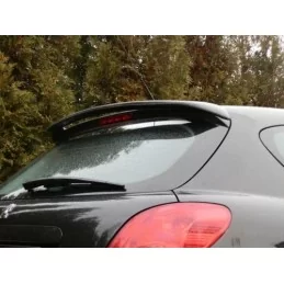 Peugeot 207 dakspoiler