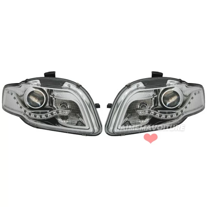 Audi A4 led lights