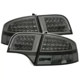 Fanali posteriori Audi A4 B7 Led fumé