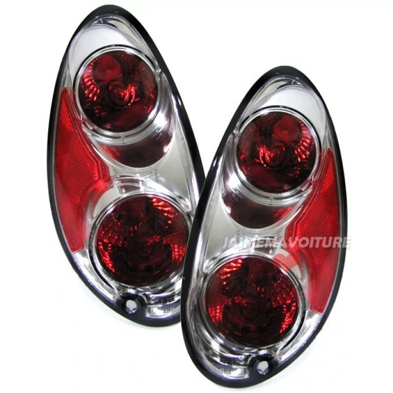 Luces traseras Lexus Tuning PT Cruiser Luces traseras Lexus Tuning PT Cruiser