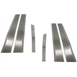 Mercedes Classe S W221 Kit cornice porta in alluminio